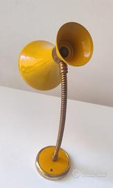 lampada applique anni '50