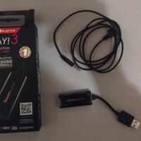 📌 Sound Blaster Play! 3 (Come nuova) 