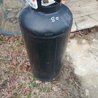 Bombola Gas gpl vuota 20 Kg Validità  2032
