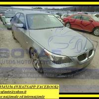 Ricambi bmw serie 5 e60 berlina fino al 2010