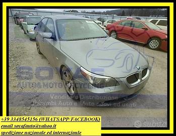 Ricambi bmw serie 5 e60 berlina fino al 2010
