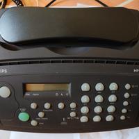 Telefono fax Philips HFC 141