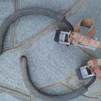 Staffe per salire su pali