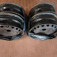 Cerchi da 15"