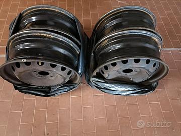 Cerchi da 15"