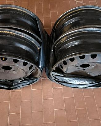 Cerchi da 15"