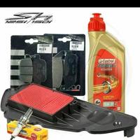 kit tagliando honda sh 150 dal 2017 al 2019