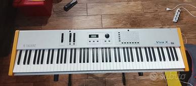 Tastiera Piano digitale eletronica Viscount Viva X