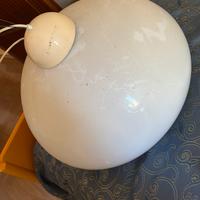 Lampada a sospensione Black and White Flos