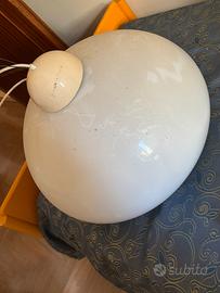 Lampada a sospensione Black and White Flos