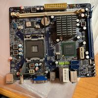 Scheda madre  LGA 775