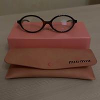 Occhiali miu miu