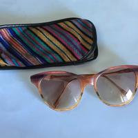 Occhiali Missoni vintage da sole -donna usato 1982