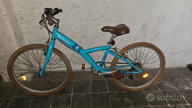 bici raggio 24 usata pochissimo 