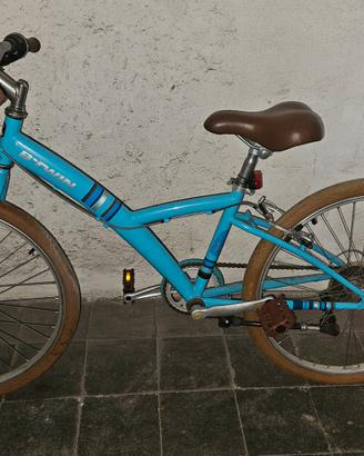 bici raggio 24 usata pochissimo 