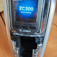 Stampante Zebra ZC300