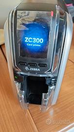 Stampante Zebra ZC300