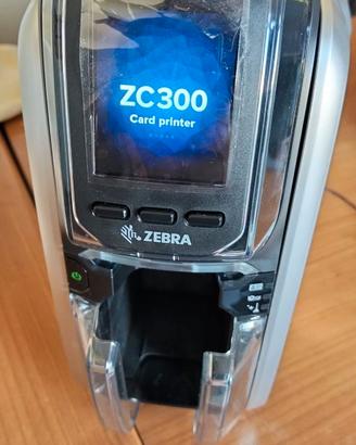 Stampante Zebra ZC300