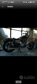 Progetto Chopper, Cafe Racer base Suzuki GS400 