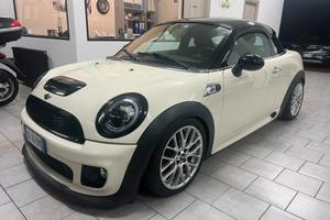 Mini Cooper SD Coupe 2.0 Coupé