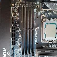 Z790 Gaming plus wifi + I7 14700kf + 32Gb Ram Ddr5