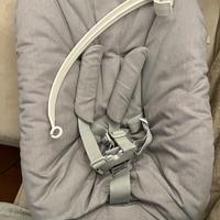 Tripp trapp newborn set Stokke