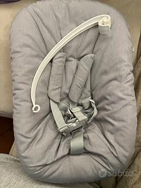 Tripp trapp newborn set Stokke