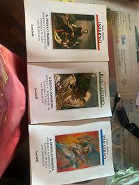 Libri divina commedia