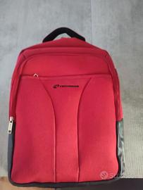 Zaino tech rosso