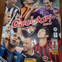 Album Calciatori Panini 2005/2006