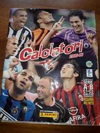 Album Calciatori Panini 2005/2006