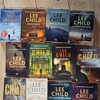 12 libri di Lee Child