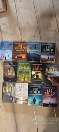 12 libri di Lee Child