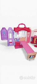 Barbie casa portatile dei sogni