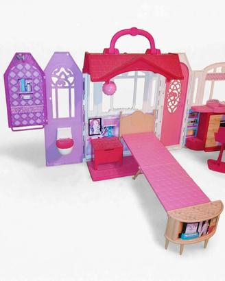 Barbie casa portatile dei sogni