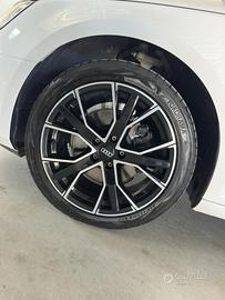 Audi A4 Limousine 2018