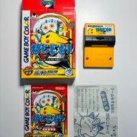 Pokémon Pinball JPN - Game boy color