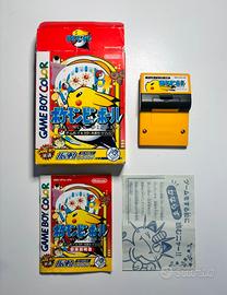 Pokémon Pinball JPN - Game boy color