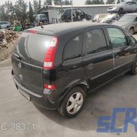 OPEL MERIVA A X03 1.4 16V TWINPORT 90CV ricambi
