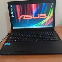 portatile Asus i3 guasto tastiera ma funzionante 