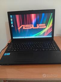 portatile Asus i3 guasto tastiera ma funzionante 