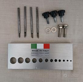 Sguaina cavi fili elettrici rame