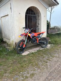 ktm sx 125 2025