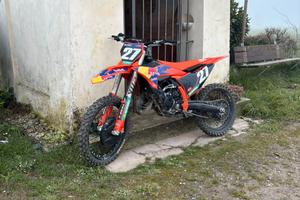 ktm sx 125 2025