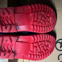 Stivali chicco uomo ragno 25