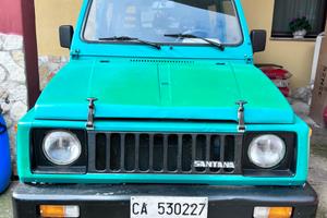 Suzuki Santana