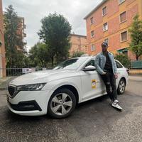 Licenza taxi