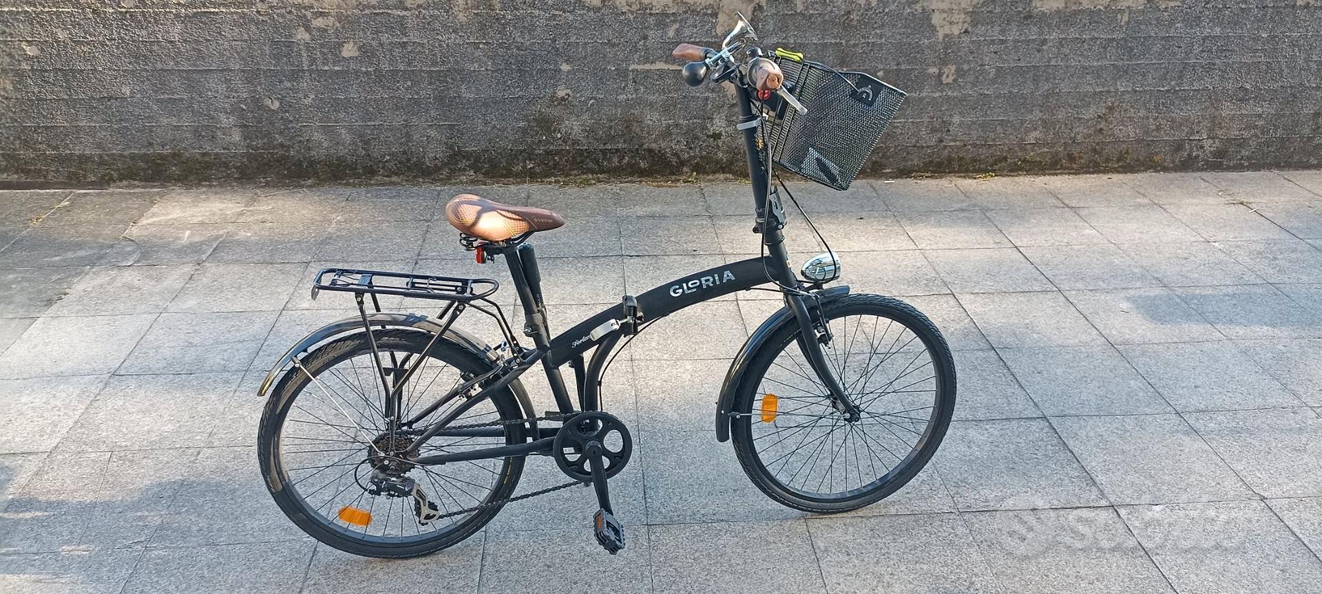 Cicli Gloria Bici Pieghevole Gloria Bicicletta Pieghevole