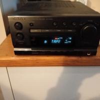 amplificatore technics  su ch900