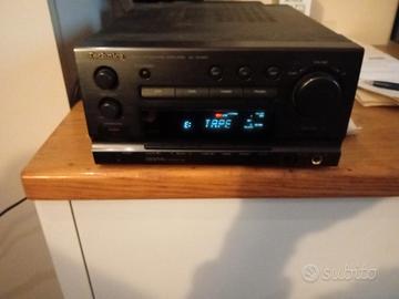 amplificatore technics  su ch900